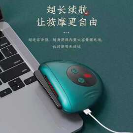 砭石热疗仪与电动刮痧仪 现代养肤与传统理疗的完美融合